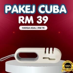 PAKEJ CUBA 1 UNIT